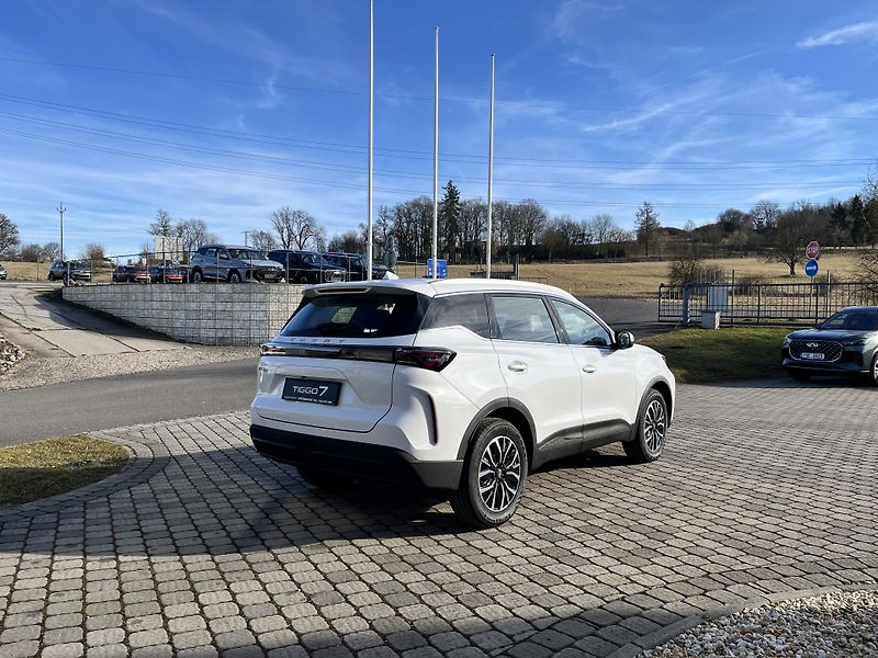 Chery Tiggo 7 (2026) 1,6 ICE LUXURY VÝPRODEJ! - fotka 7 z 29