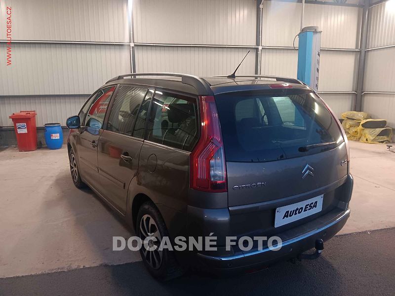 Citroën Grand C4 Picasso (2010) 2.0HDi, ČR, autoAC, temp - fotka 2 z 3