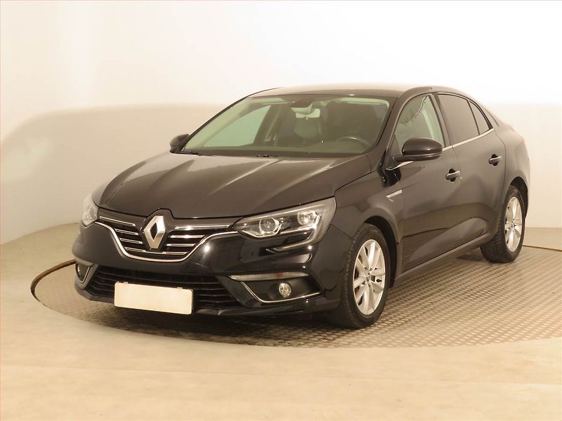 Renault Mégane (2017) 1.6 SCe, Navi, Tempomat - fotka 2 z 16