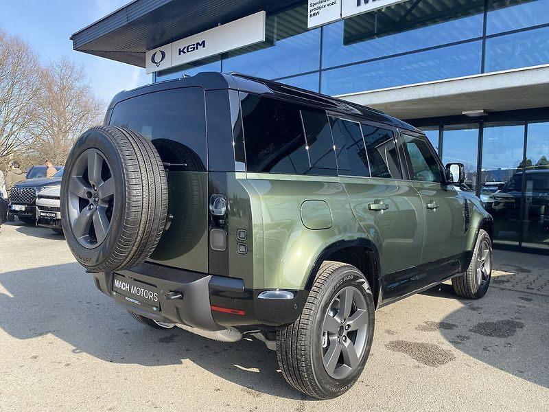 Land Rover Defender (2026) HSE X-Dynamic D350 110 - fotka 7 z 31