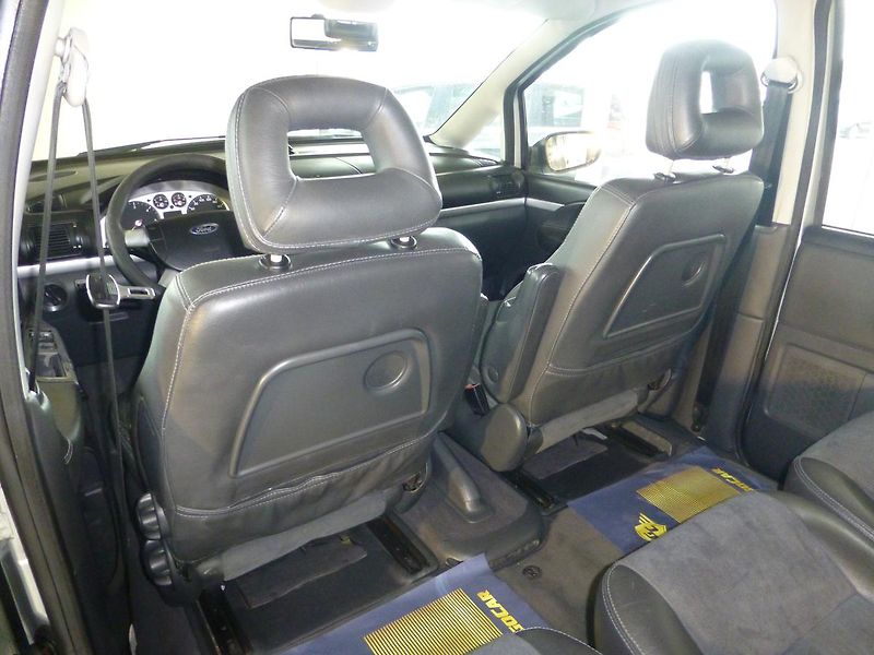 Ford Galaxy (2002) 1,9TDI-Vyhř.Sedadla-kůže-Ghia - fotka 11 z 23