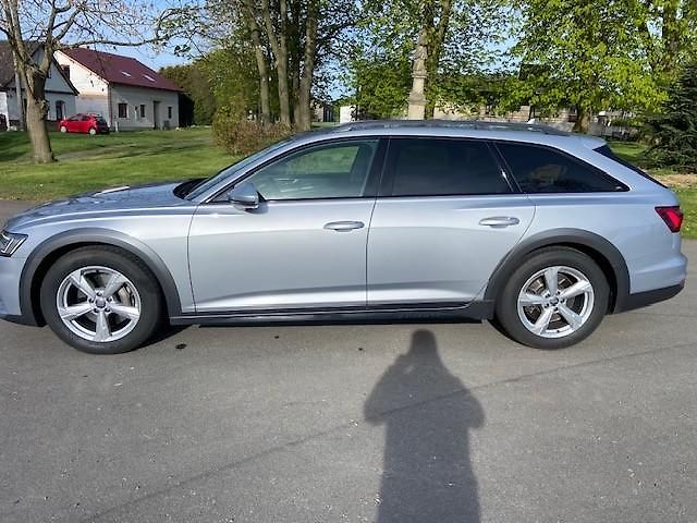 Audi A6 Allroad 3,0TDi quattro LED, tažné - fotka 5 z 23