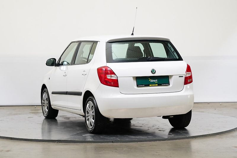 Škoda Fabia - fotka 7 z 20