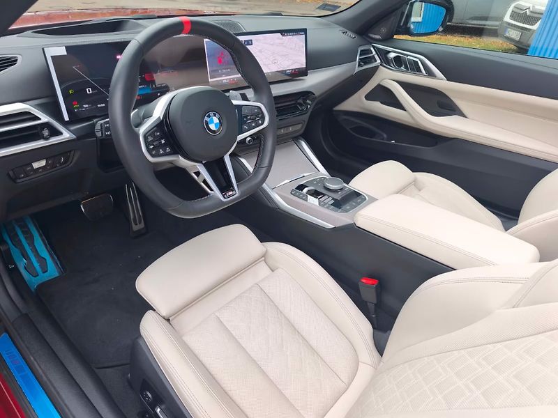 BMW Řada 4 M440i xD M-Sport Pro 360 Venti - fotka 8 z 13
