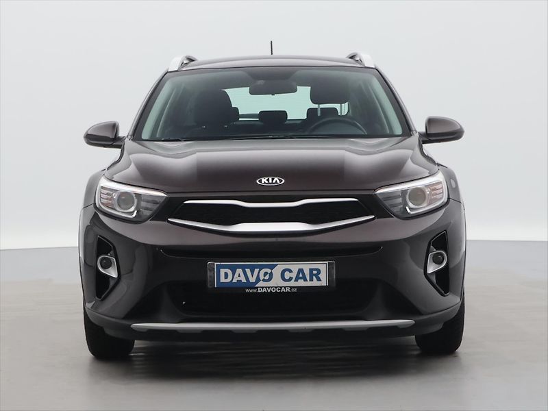 Kia Stonic 1,3 CVVT 61kW CZ Comfort - fotka 2 z 33