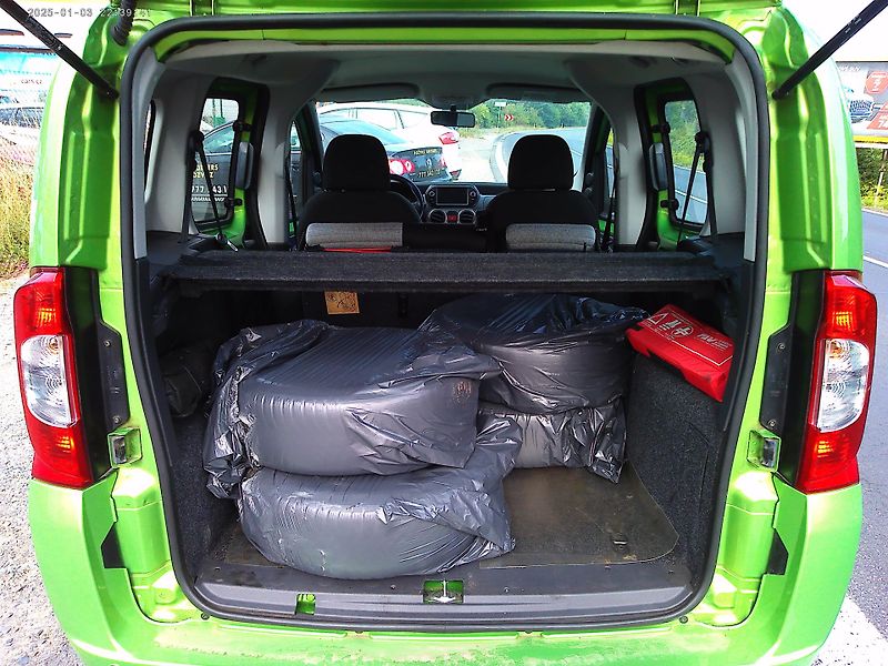 Fiat Qubo 1.4i, 139000 km - fotka 21 z 25