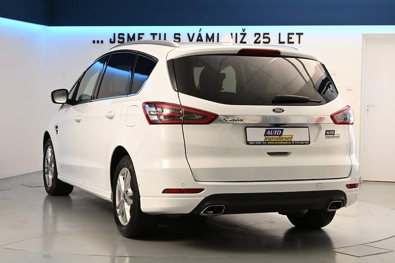 Ford S-MAX (2020) 2.0 140 KW LED ACC SONY Tažné - fotka 7 z 41