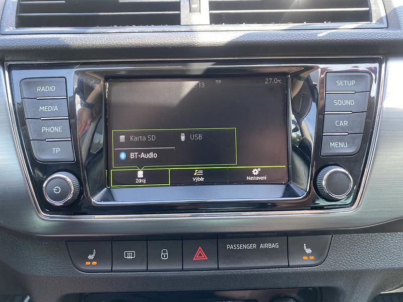 Škoda Fabia 1.2 TSI 81kW -1xMAJ.-STYLE-LED - fotka 22 z 45