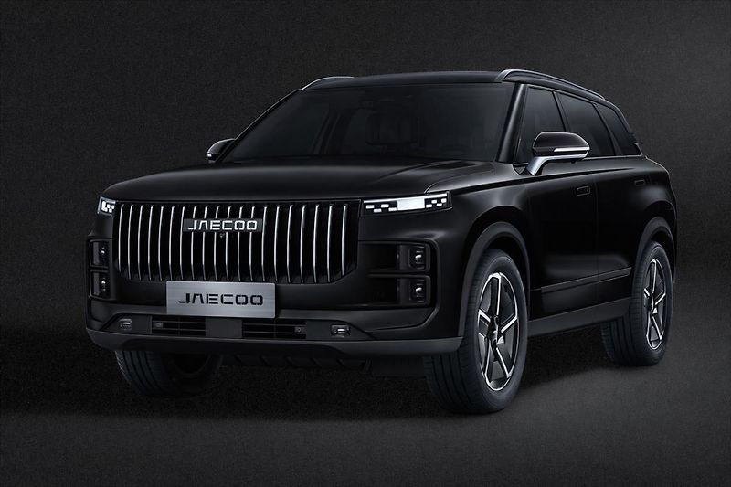 Jaecoo 7 (2026) 1,6 TGDi EXLUSIVE AWD - fotka 1 z 4