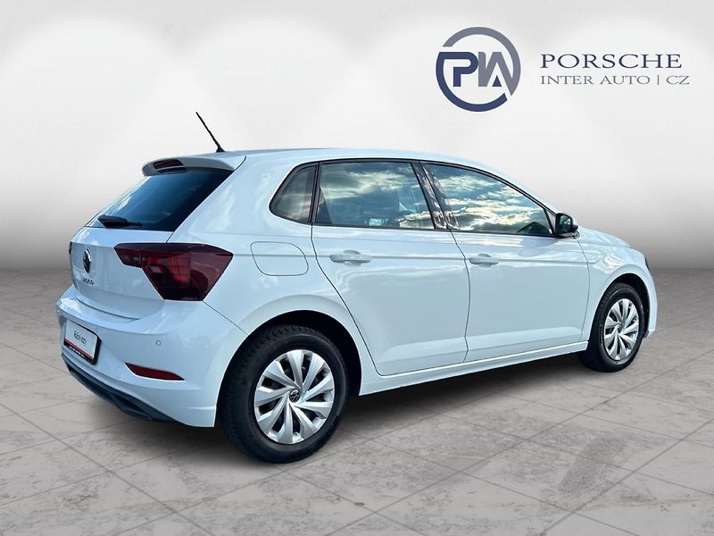 Volkswagen Polo LIFE 1,0 TSI 5G - fotka 6 z 22