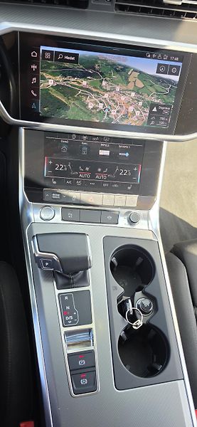 Audi A6 Avant (2019) 3.0 TDI nezávislé topení,závěs - fotka 11 z 17