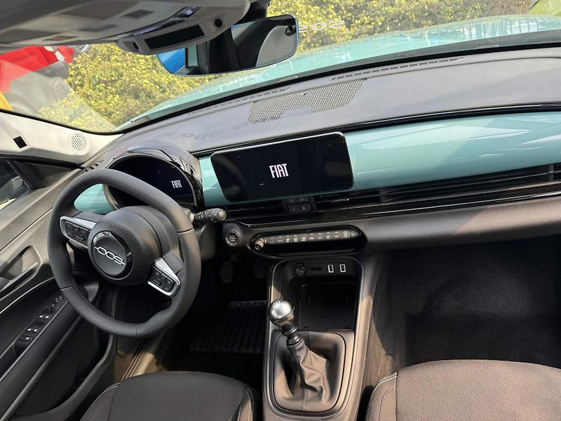 Fiat 600 (2026) Icon 1.2 Turbo 100k MT6 - fotka 6 z 9