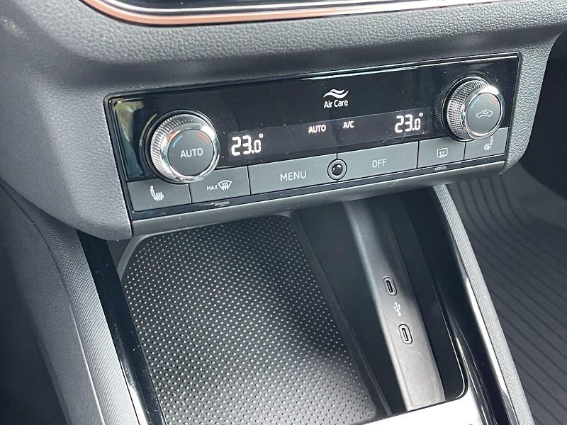 Škoda Kamiq (2022) 1.0 TSI 81 kW DSG Style Plus - fotka 13 z 33