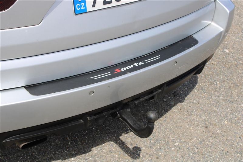 BMW X3 2,0 D  4 x 4, AUTOMAT - fotka 23 z 26