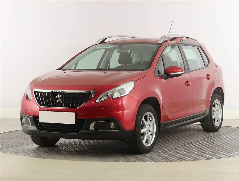 Peugeot 2008 (2016) 1.2 PureTech, Serv.kniha, Navi - fotka 2 z 20