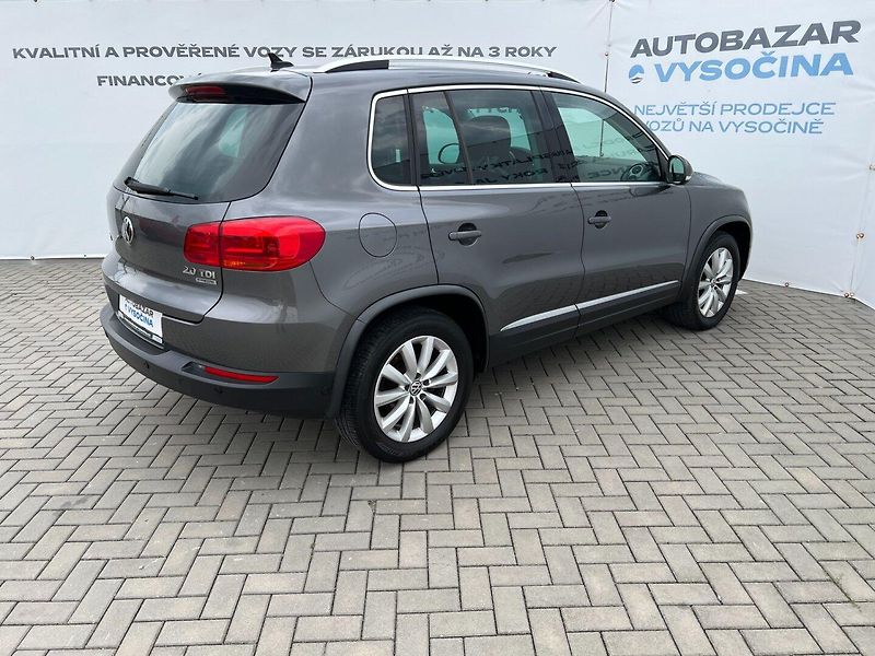 Volkswagen Tiguan (2013) 2.0TDi 103kW Sport & Style - fotka 4 z 43