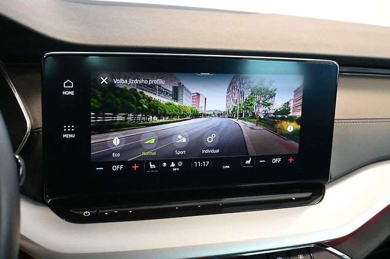Škoda Octavia (2021) 2.0 LED CLEVER Virtual Tažné K - fotka 19 z 35
