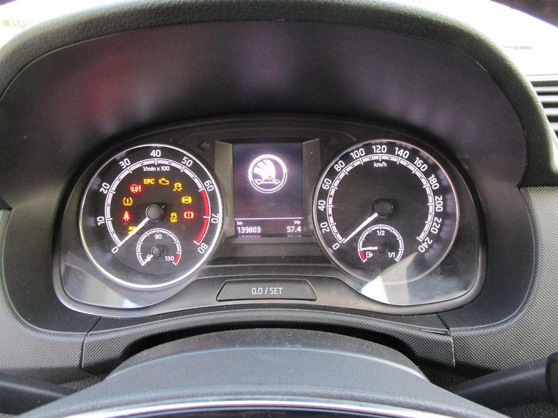 Škoda Fabia - fotka 10 z 15