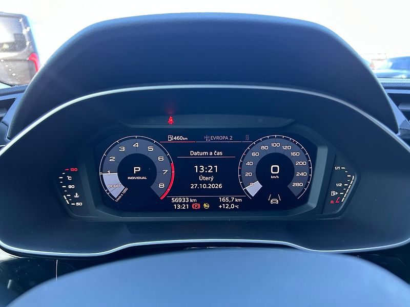 Audi Q3 2.0TDi 110kW - fotka 21 z 24