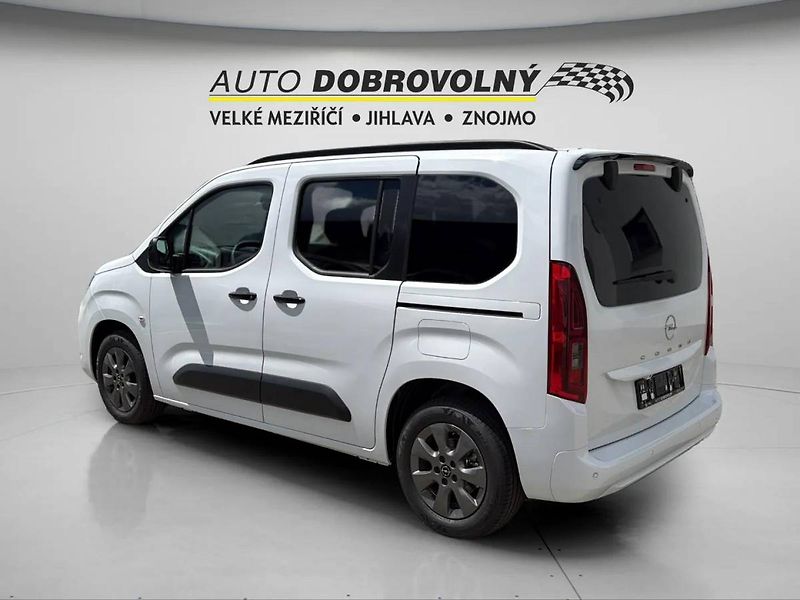 Opel Combo (2026) L1H1 Editon Plus 1.2 TURBO (81 - fotka 4 z 24