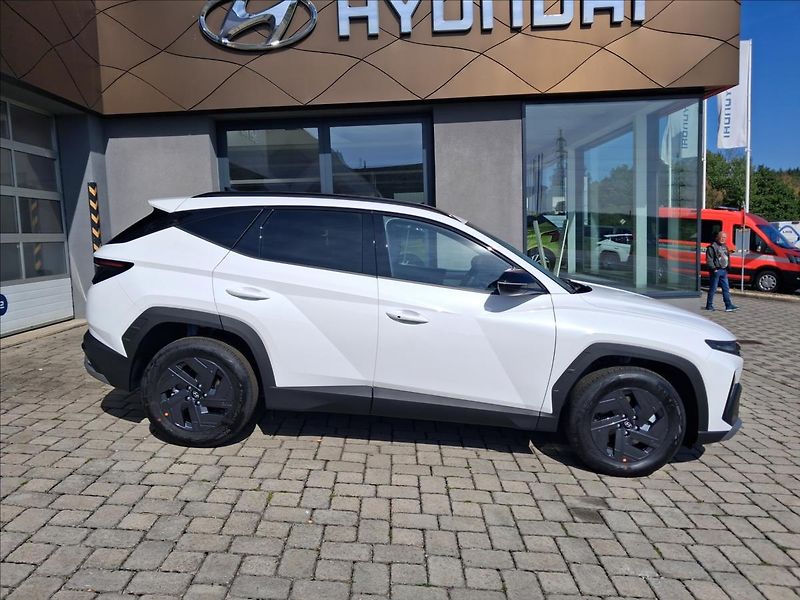 Hyundai Tucson (2026) 1,6   TGDI DCT GO CZECH - fotka 3 z 11