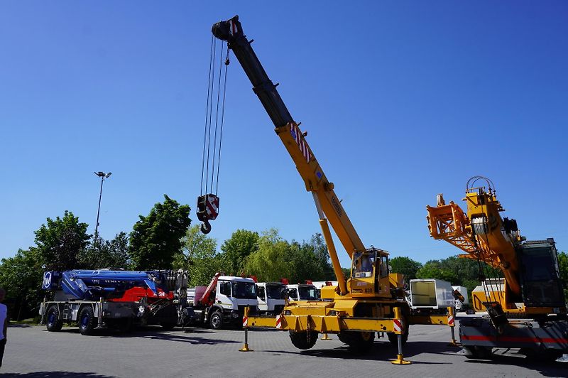 Ostatní (2006) Locatelli Gril 830C Crane - fotka 10 z 25