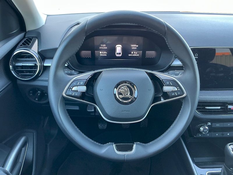 Škoda Fabia (2024) 1.0 TSI Top Selection - fotka 22 z 33