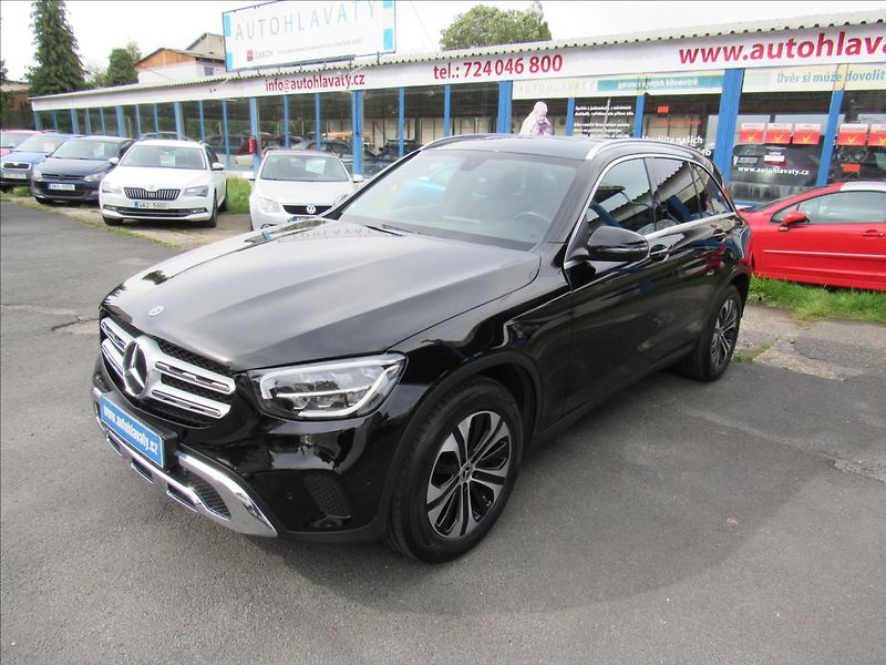Mercedes-Benz GLC 2,0 CDi 220d 4MATIC - fotka 1 z 44