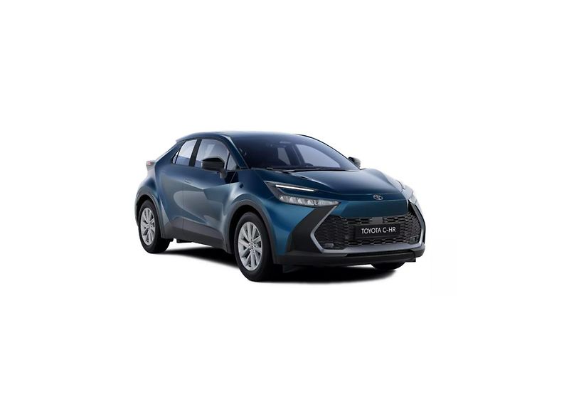 Toyota C-HR 1.8. HEV Comfort Business - sk - fotografie inzerátu