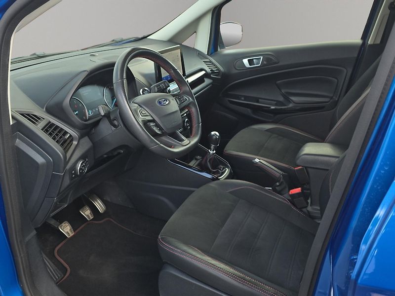 Ford EcoSport (2020) ST-Line 1.0 EcoBoost 92kw, ČR, - fotka 23 z 27
