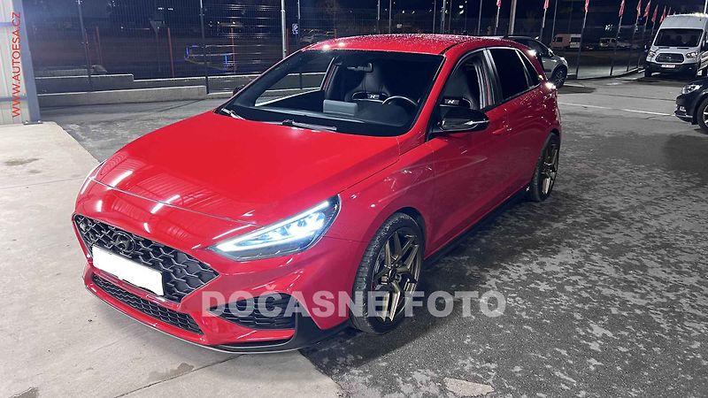 Hyundai i30 (2022) 2.0 T-GDi, 2.maj,ČR, N, AT - fotka 1 z 3