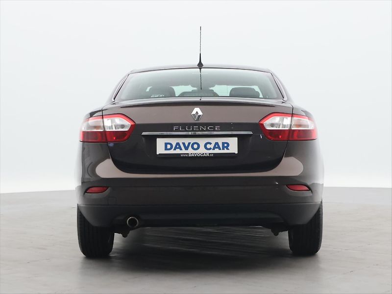 Renault Fluence 1,5 dCi 81kW Privilege CZ 1.ma - fotka 6 z 33