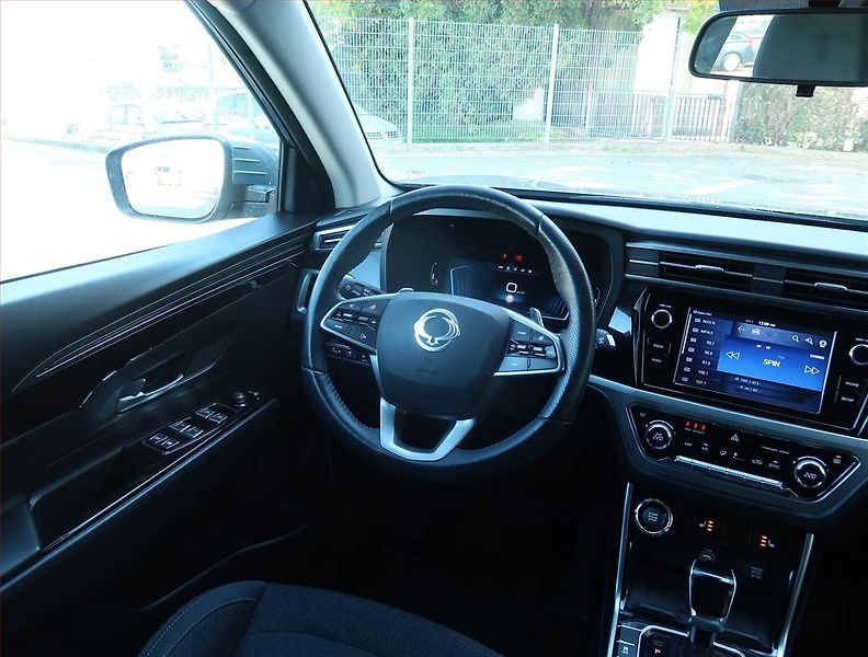 SsangYong Korando (2024) 1.5 T-GDI - fotka 7 z 21