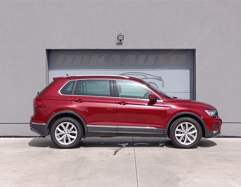 Volkswagen Tiguan 2.0TSI 162kW 4M HIGHLINE ČR  - fotka 4 z 33