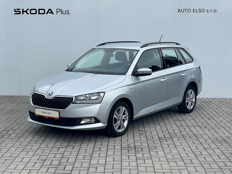 Škoda Fabia (2020) Combi 1,0 TSI / 81 kW Drive 12 - fotografie inzerátu