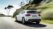 Mercedes-Benz GLA.