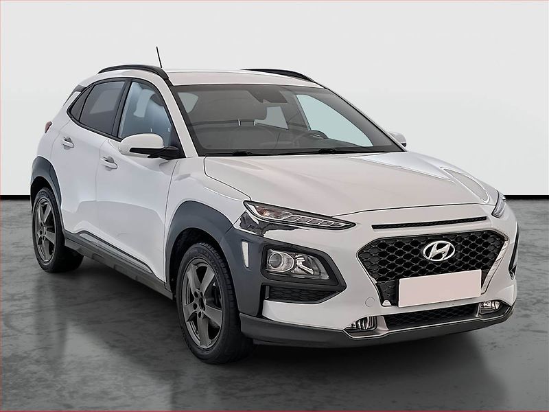 Hyundai Kona (2018) 1.0 T-GDI, Serv.kniha, Kůže - fotografie inzerátu