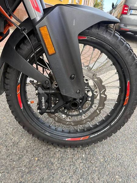 KTM 1290 Super Adventure R (2017) 2017 - fotka 9 z 9