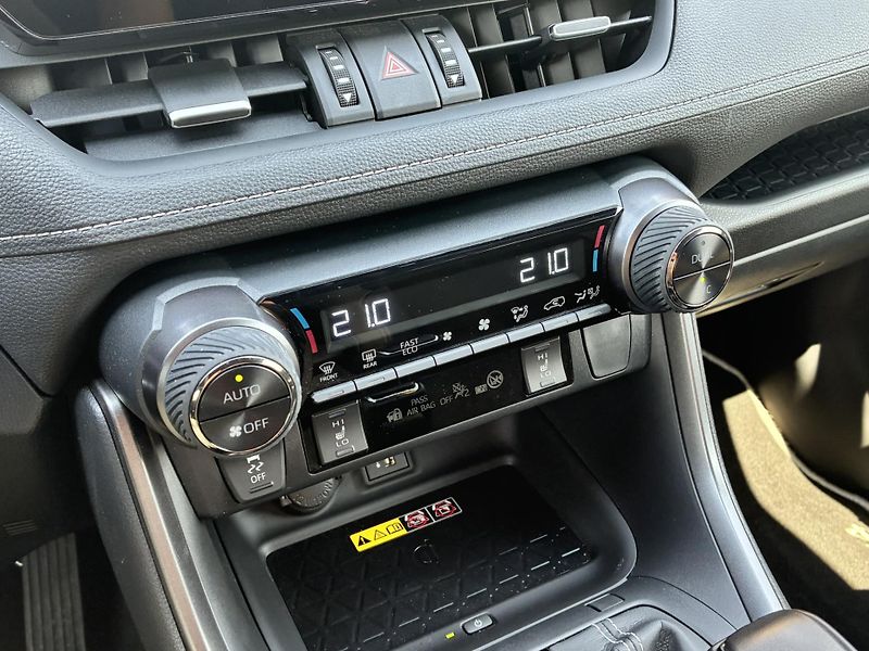 Toyota RAV4 2.5 HSD e-CVT AWD GR-Sport Taž - fotka 20 z 24