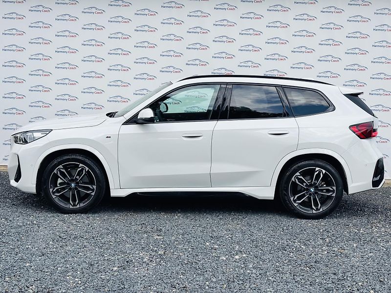 BMW X1 (2024) 2.3D, 145kW, XDRIVE, ČR, DPH - fotka 5 z 19