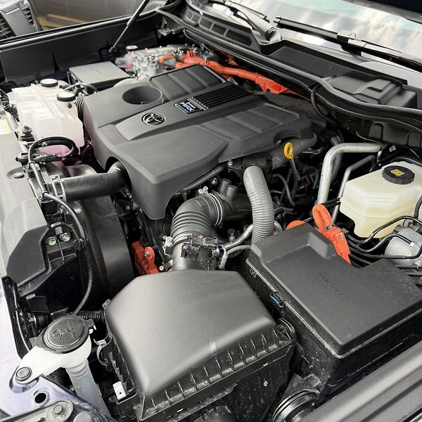 Toyota Sequoia (2026) - fotka 64 z 69