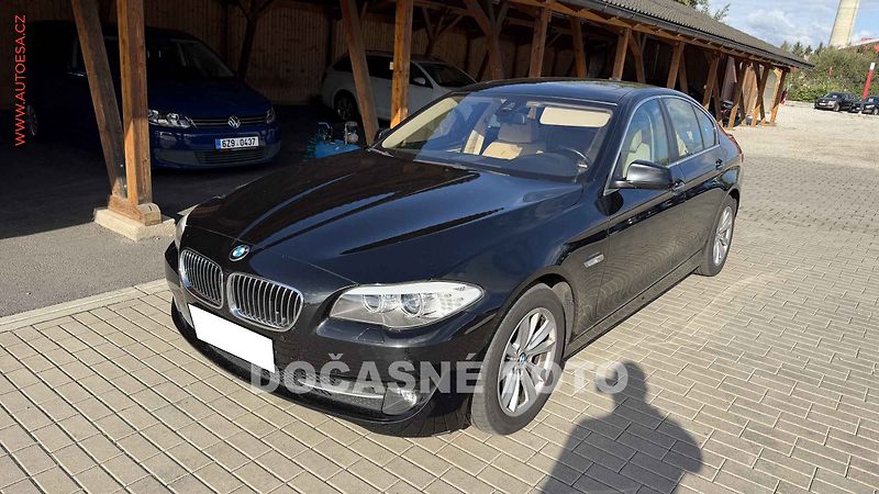 BMW Řada 5 (2014) 3.0 D 530d xDrive, 2.maj,ČR - fotka 1 z 3