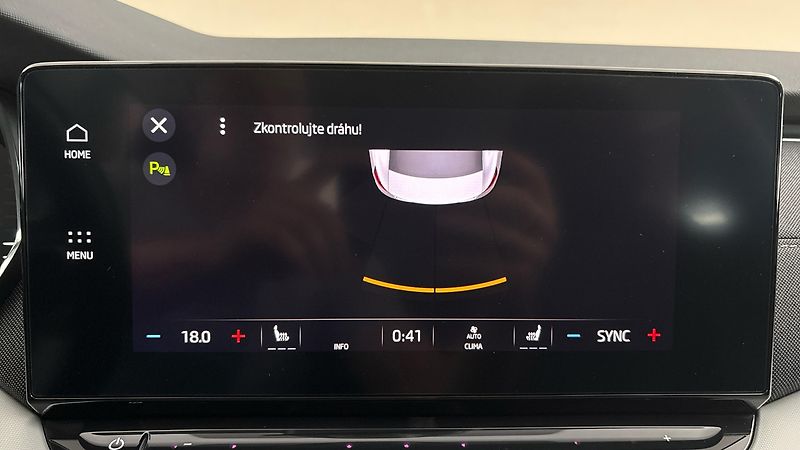 Škoda Octavia 2.0 TDI DSG Style - fotka 12 z 26