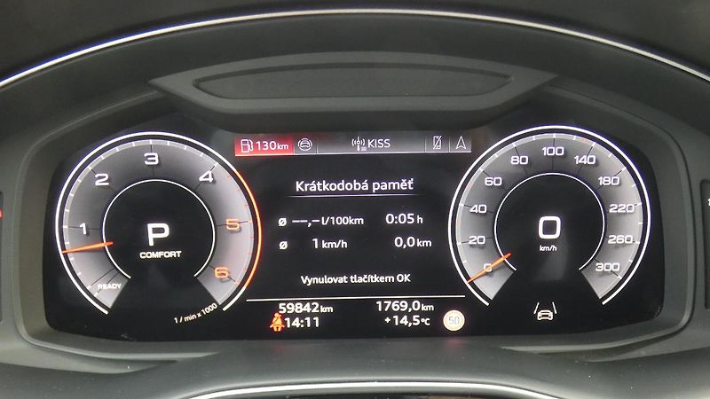 Audi Q8 45 TDi quattro Tiptronic - fotka 14 z 27