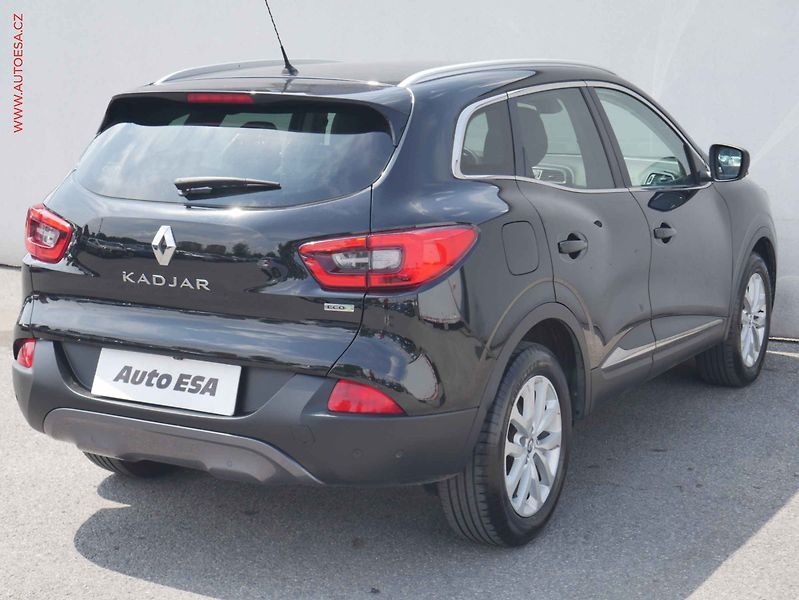Renault Kadjar (2017) 1.5 CRDi, 1.maj,ČR, Klima - fotka 4 z 14