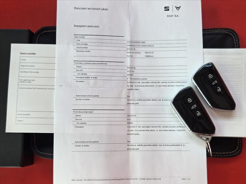 Cupra Formentor 2,0 TSi DSG 4x4 Tažné z. Záruk - fotka 7 z 24