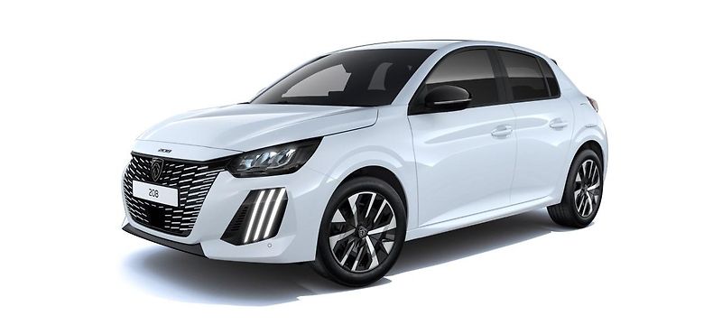Peugeot 208 (2026) BUSINESS Turbo 100 MAN6  - fotka 3 z 10