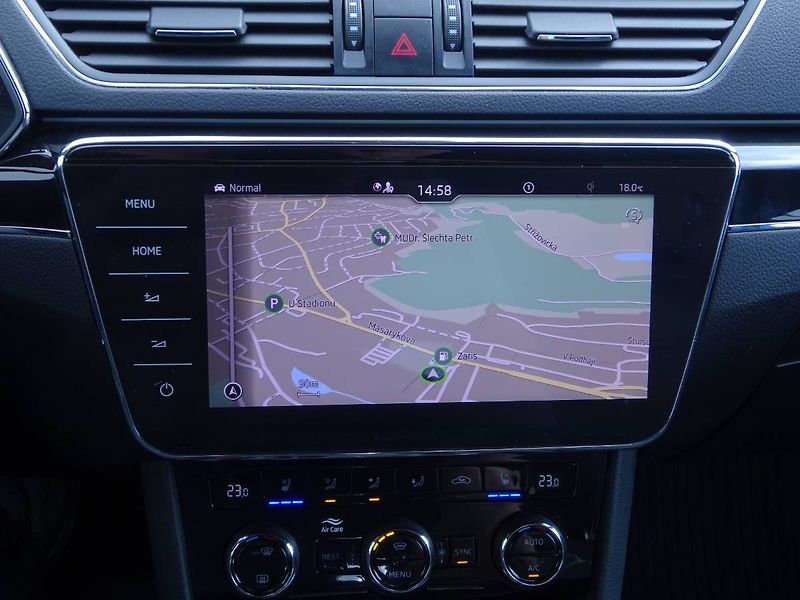 Škoda Superb (2022) 2,0 TDi/ 147kW DSG 4x4 L&K - fotka 13 z 29