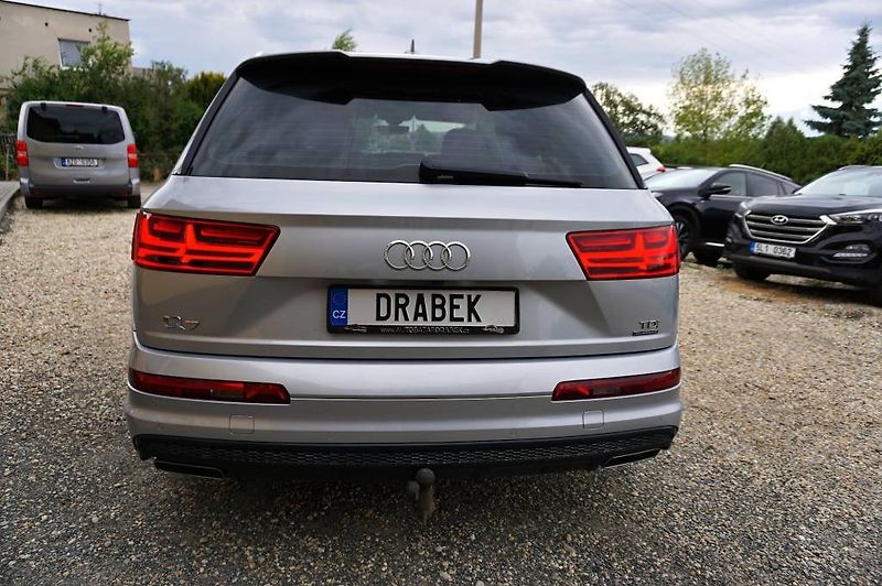 Audi Q7 (2016) S-LINE 3,0 TDI 200 kW - fotka 6 z 55