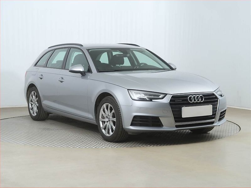 Audi A4 (2017) 2.0 TDI, 4X4, Automat - fotografie inzerátu